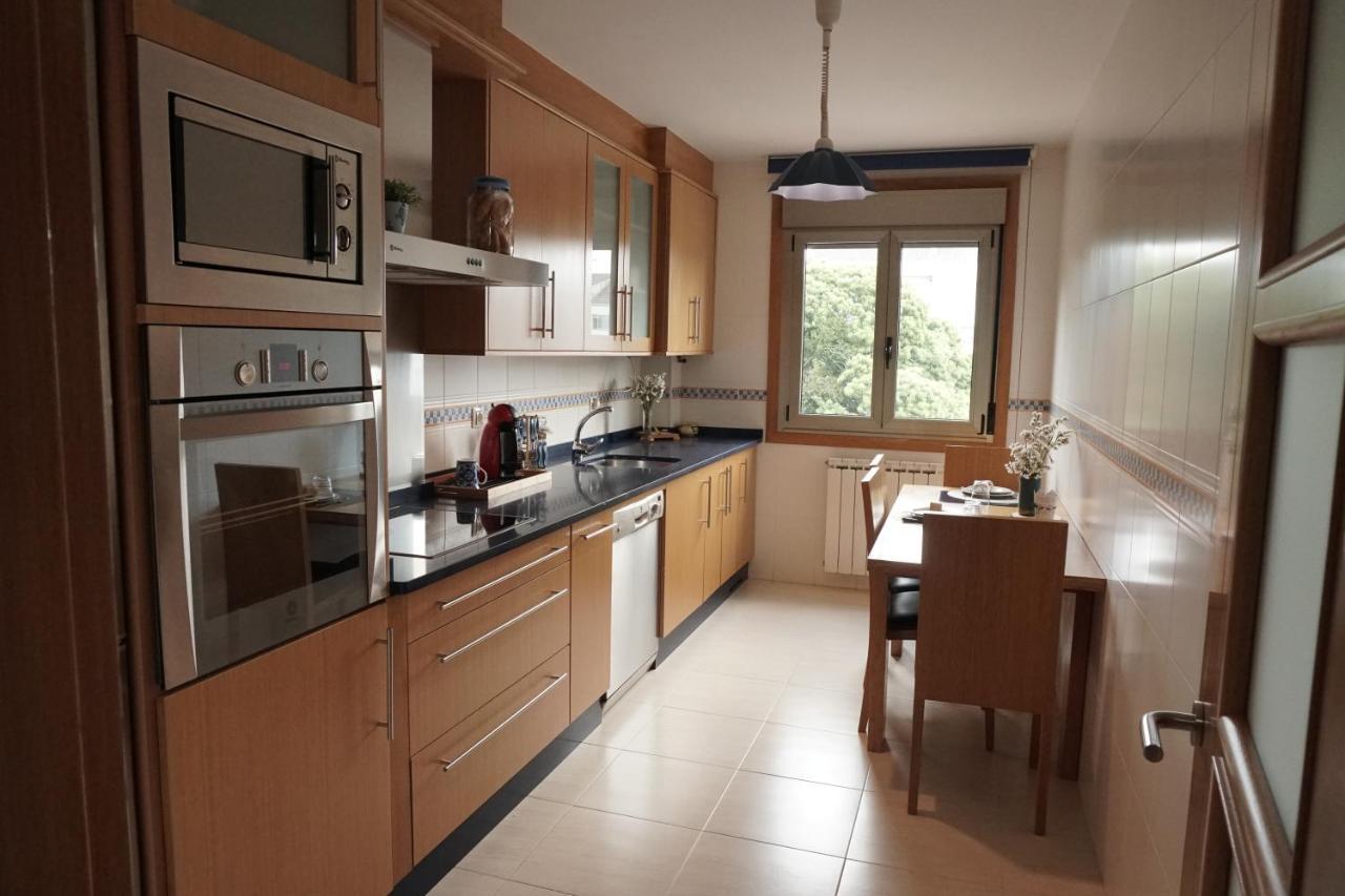 Piso Alerin Daire Silleda Dış mekan fotoğraf