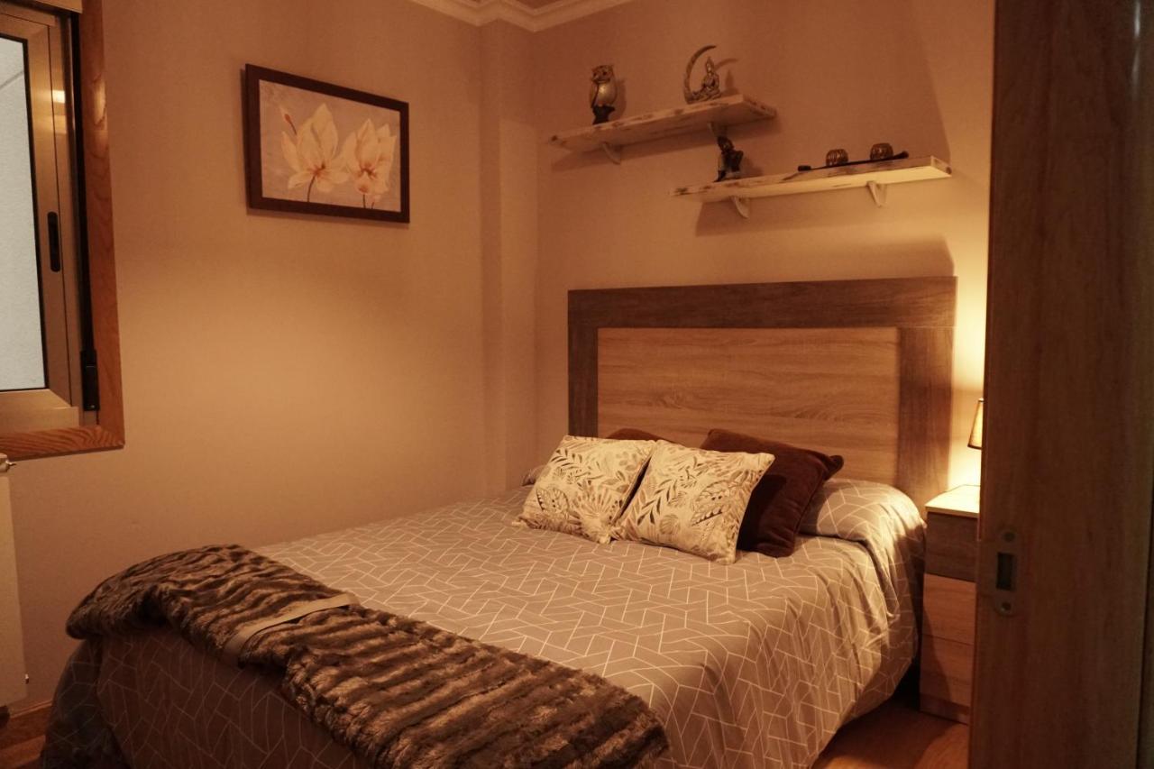 Piso Alerin Daire Silleda Dış mekan fotoğraf