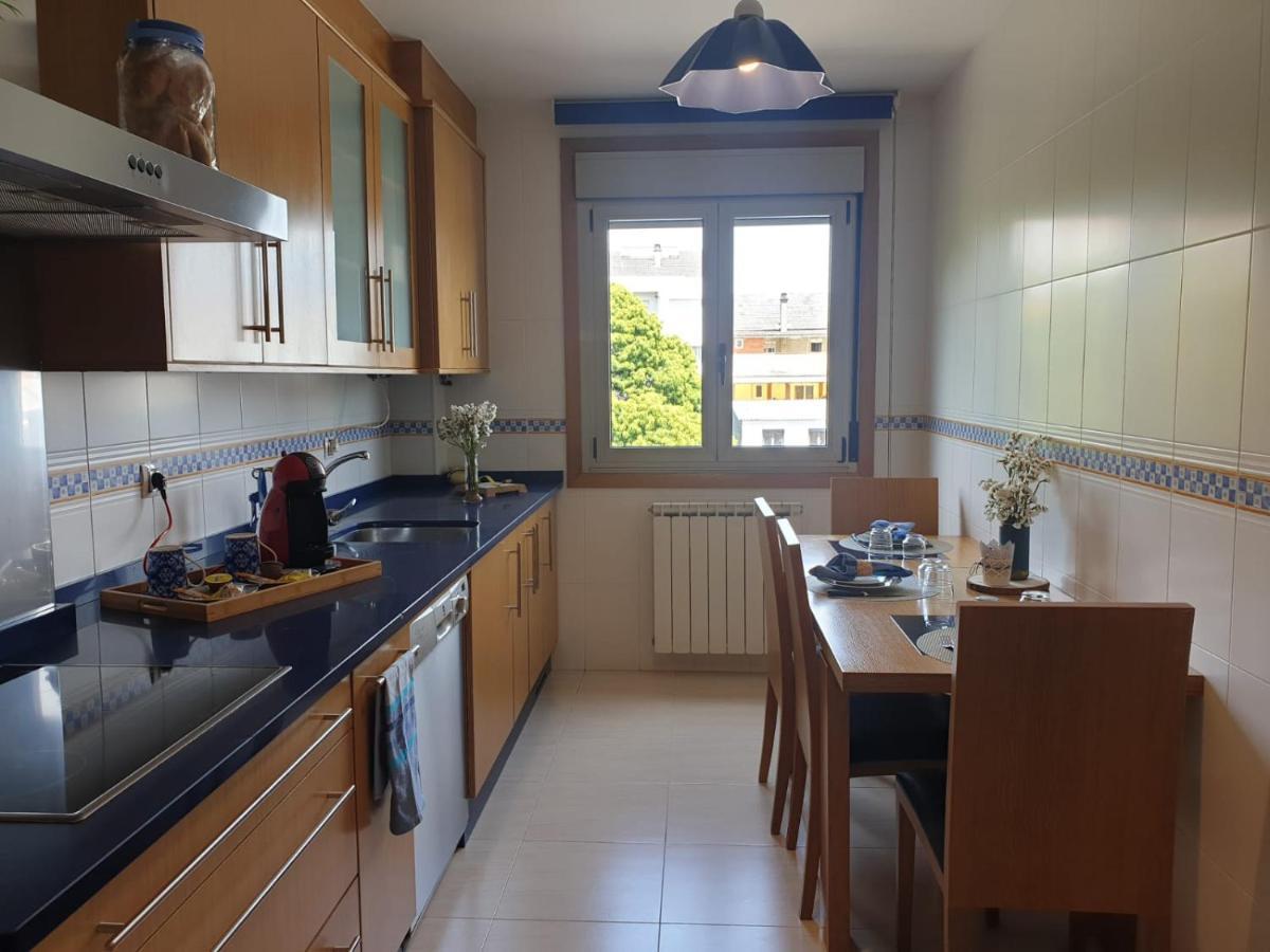Piso Alerin Daire Silleda Dış mekan fotoğraf