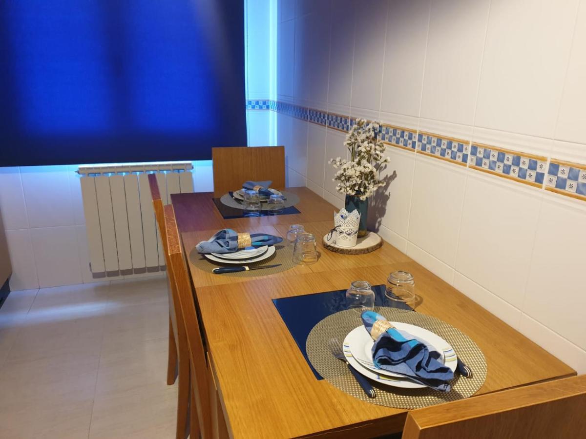 Piso Alerin Daire Silleda Dış mekan fotoğraf