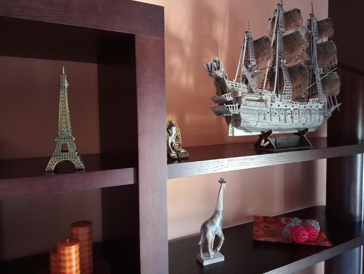Piso Alerin Daire Silleda Dış mekan fotoğraf