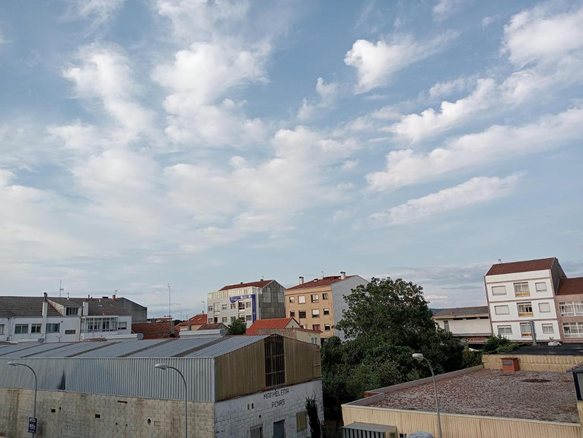Piso Alerin Daire Silleda Dış mekan fotoğraf