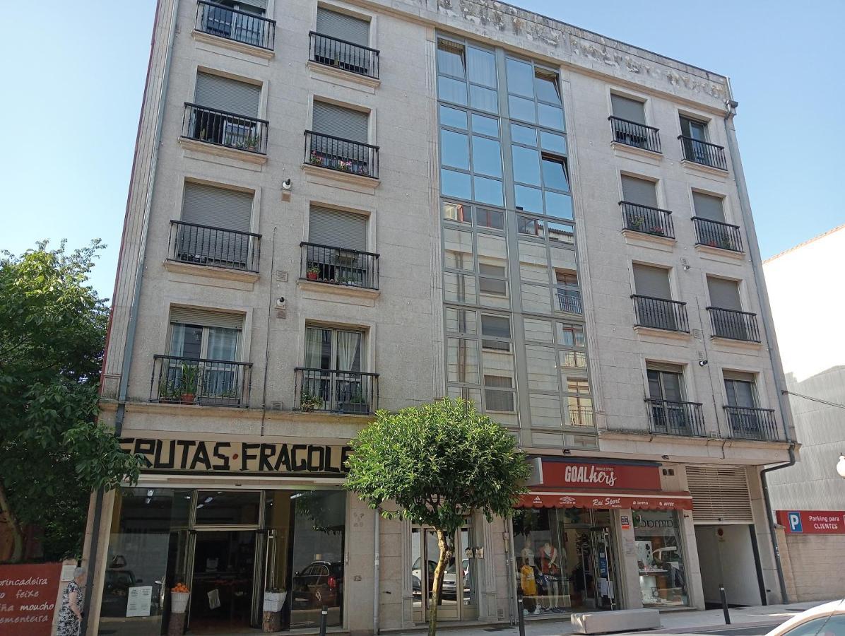 Piso Alerin Daire Silleda Dış mekan fotoğraf